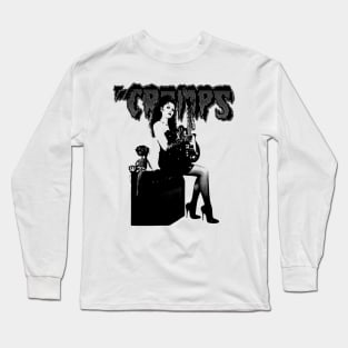 The Cramps Vintage Long Sleeve T-Shirt